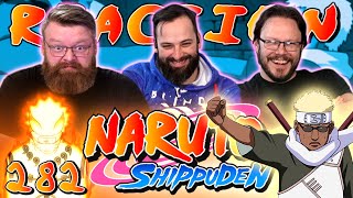 Naruto Shippuden #282 REACTION!! "The Secret Origin of the Ultimate Tag Team!!"