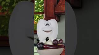 Healthy Teeth with Grover! #sesamestreet