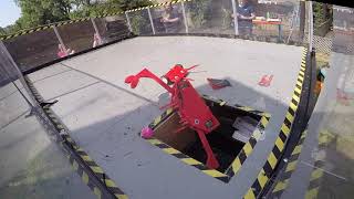 BBB Featherweight (BEVs) Arena Test Day August 2020 Robot Combat - Bristol Bot Builders