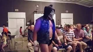 SWA Deepsouth presents Gridiron 17 Effy vs Zane Stevens