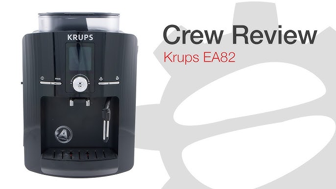 Krups EA9010 review: This luxury Krups coffee maker fooled one of America's  best baristas - CNET