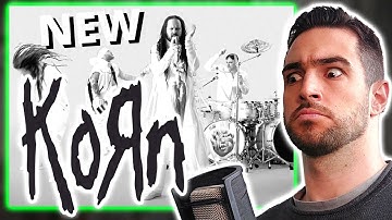 NEW KORN SONG!  Korn - Worst Is On Its Way (Official Music Video)║REACTION!