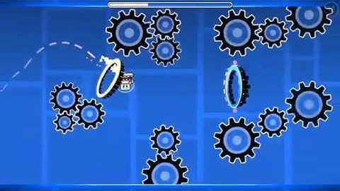 Layout - Shuriken | Geometry Dash