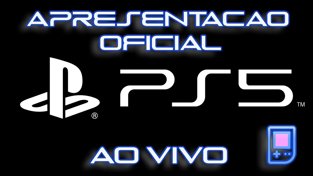 Apresentação oficial PS5 com Mark Ceny!