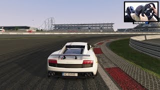 Lamborghini Gallardo SuperLeggera (AC) screenshot 5