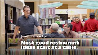 For Restaurant Operators, By Restaurant Operators: How MarginEdge Works
