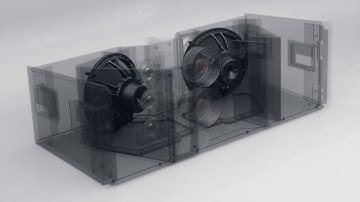 Martin Audio Wavefront Precision Longbow [WPL]