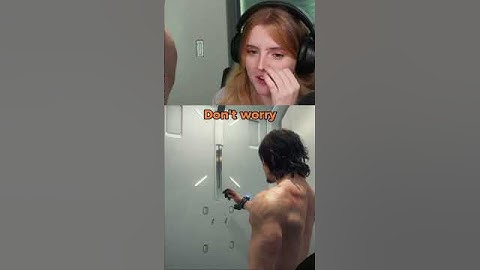 Frostbite in Death Stranding 🥶