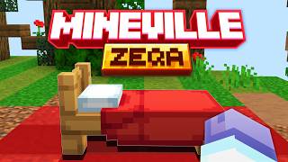 I Tried Bedwars on Mineville Zeqa