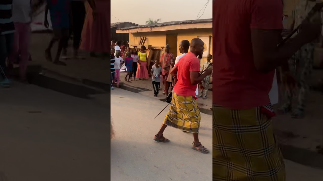 OGUTA MASQUERADE CARNIVAL 2020