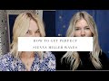 How to get perfect Sienna Miller waves | C Style