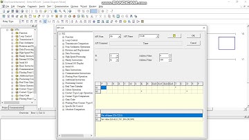 STAR DELTA STARTER | DELTA PLC PROGRAMMING TUTORIAL | WPLSOFT