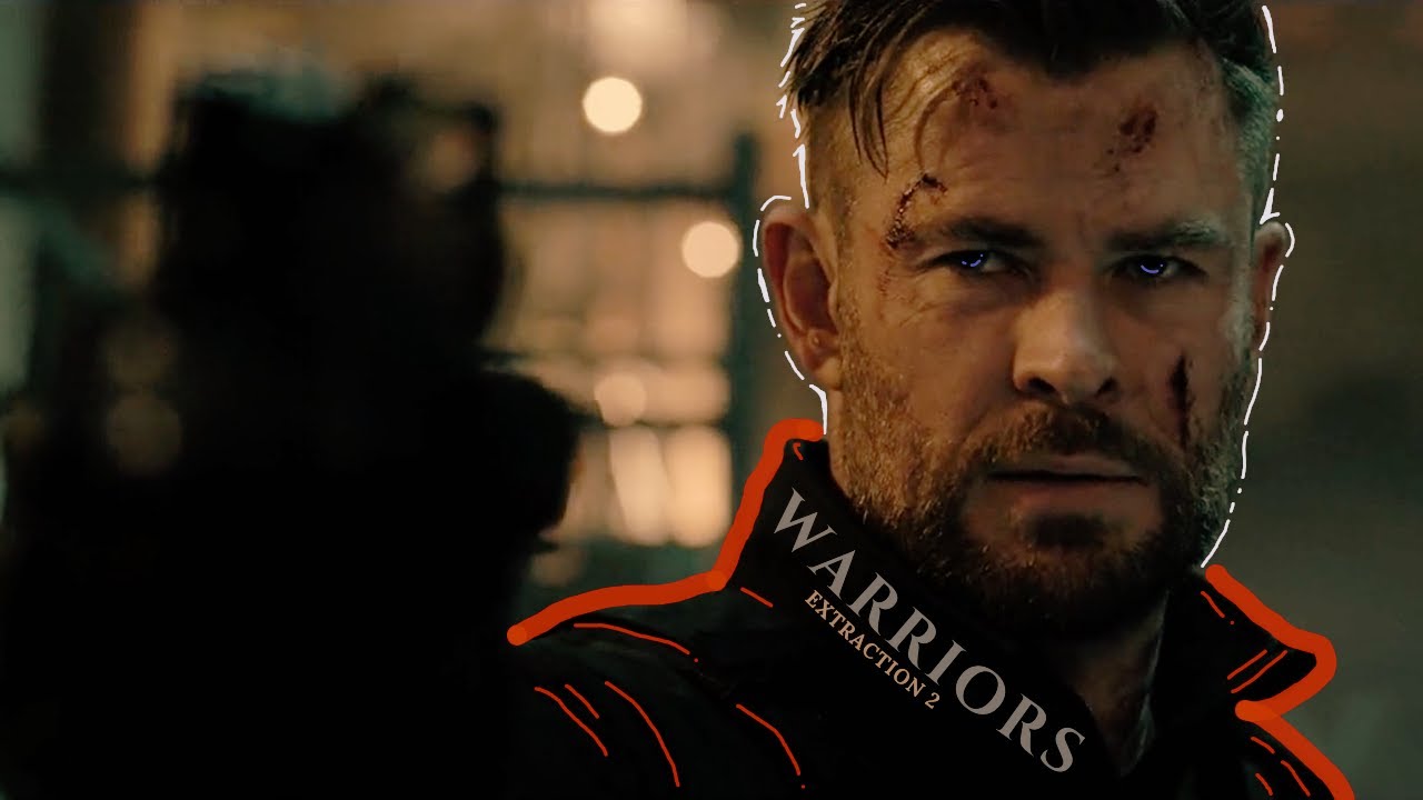 Extraction 2 - WARRIORS