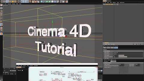Tutorial Preview: Develping Cinema 4D User Controls Through Expresso