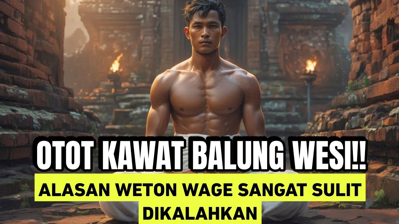 ORANG WAGE ITU DIAM TAPI SUSAH DIKALAHKAN🔥‼️_Kekuatan Sunyi yang Jarang Disadari