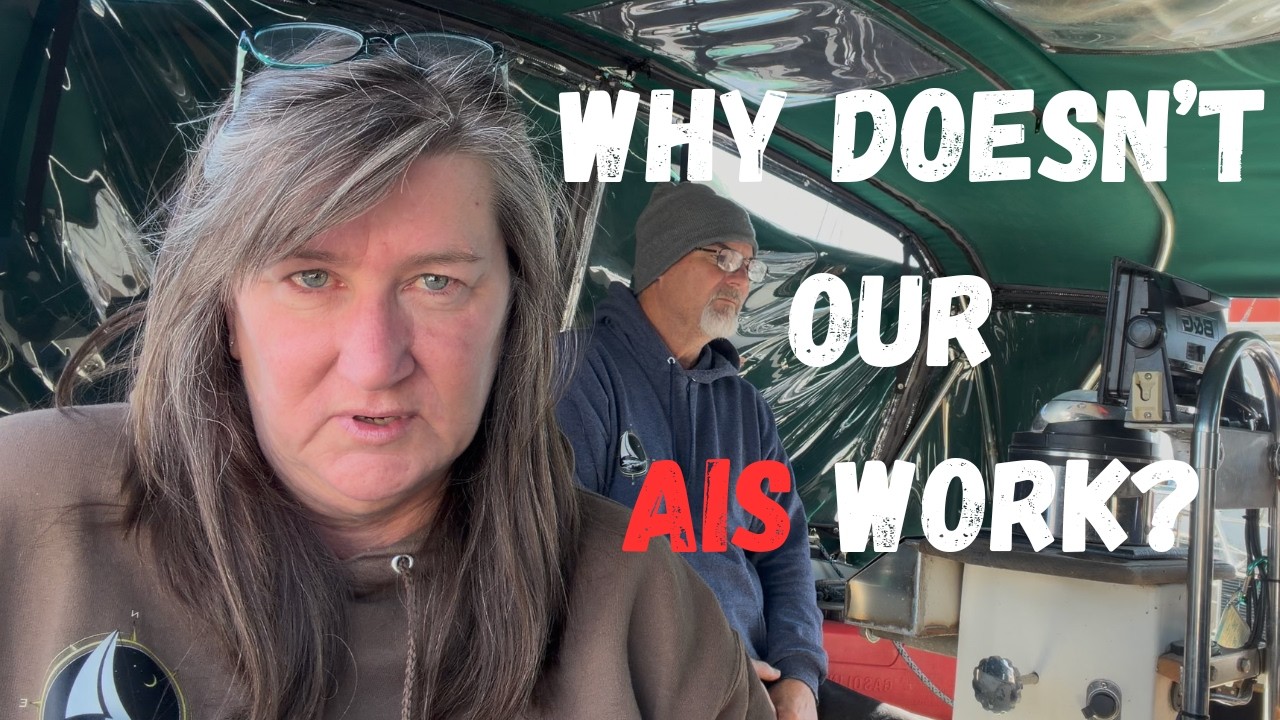 Ep54 Sailing Couple Safety Prep — What We Addressed Before Our Next Ocean Passage