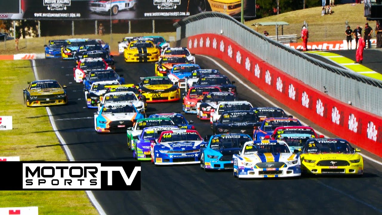 2025 Trico Trans Am Series - Round 2: Mount Panorama, Bathurst