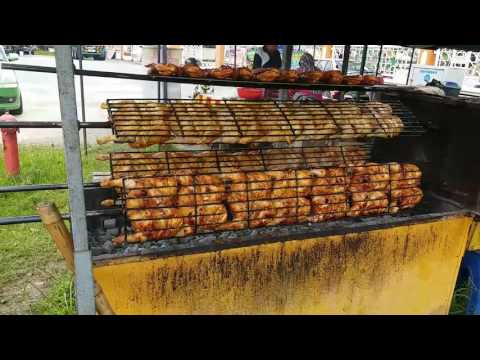 Mesin Ayam Panggang Mini  Doovi