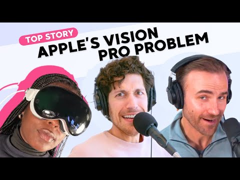 Why Apple hiding Apple Vision Pro, Bubble Tea IPO, Norway school smart phone ban | TBOY Ep