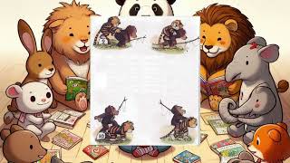 Vamos a buscar un tesoro 🏴‍☠️ | Una aventura que cambiará todo 😱 (cuento infantil)