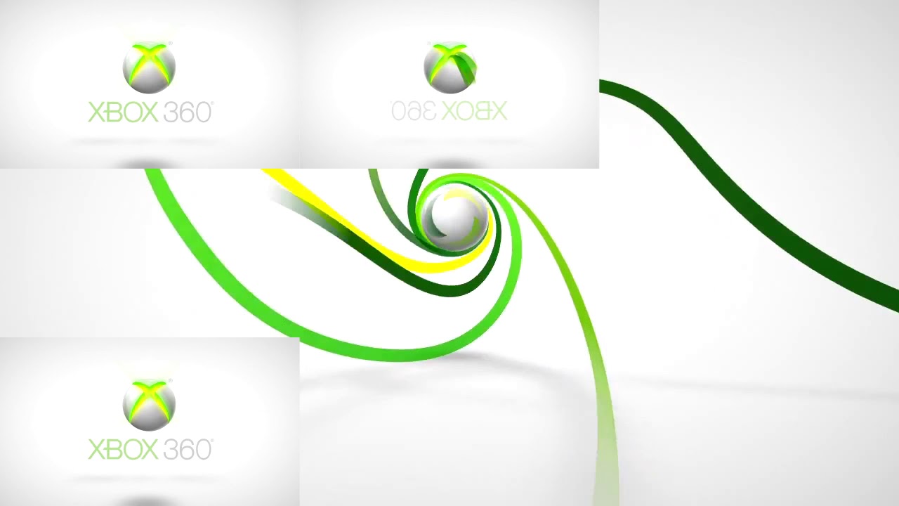 Xbox 360 Startup Sparta Remix