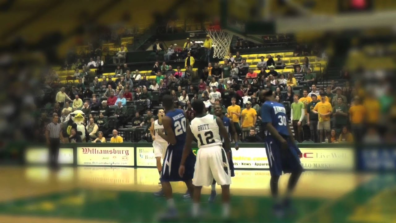 Tribe Men's Basketball 2012 - $5 tickets - this Wednesday!