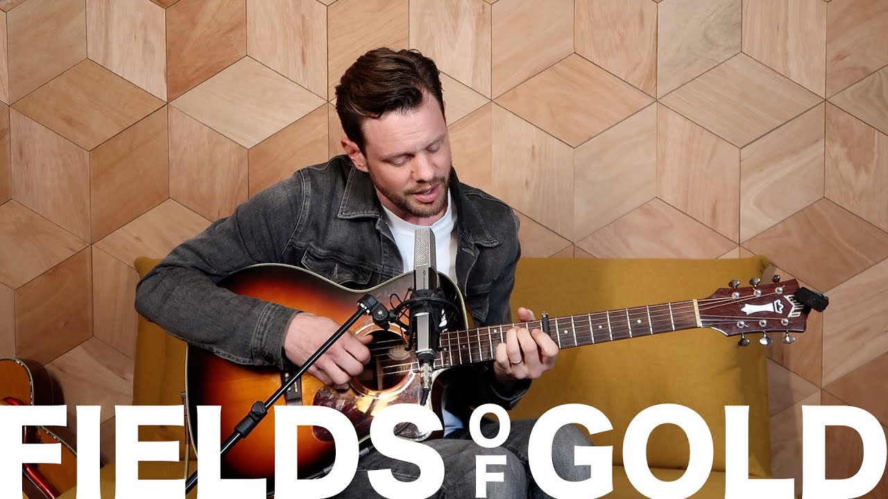 Fields of Gold - Sting, inspired by Eva Cassidy Chords - Chordify