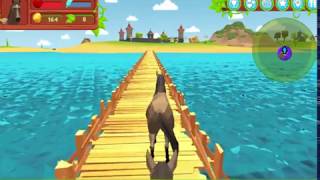 Horse Animal Simulator 3d Game Walkthrough - Video Tutorial screenshot 5