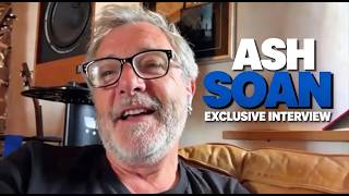 Ash Soan: The Drummer Behind Adele, Rod Stewart, Taylor Swift and more...