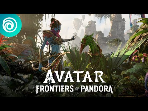 Avatar: Frontiers of Pandora â First Look Trailer