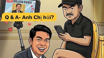 Anh Chị hỏi - Q&A