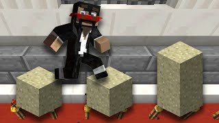 Minecraft: GRAVITY RUNNER