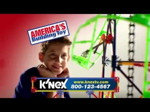 K'NEX - Professional Voice Over: Rory O'Shea