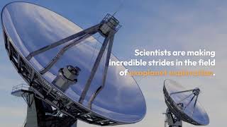 Recent Advances in Space Research: Exploring the Cosmos and Beyond #video