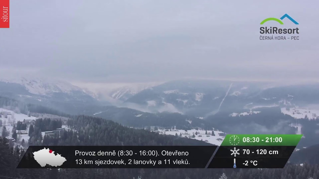 Panorama – živé vysílání