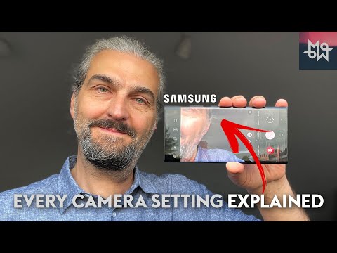 SAMSUNG Camera App: FULL GUIDE
