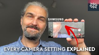 SAMSUNG Camera App: FULL GUIDE screenshot 3