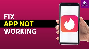 How To Fix Tinder Not Working On iPhone (2025)