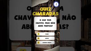 🤯 Essas 5 charadas parecem fáceis… até tentar responder