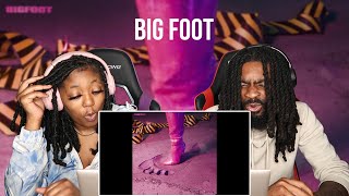 Nicki Minaj - Big Foot (Official Audio) REACTION