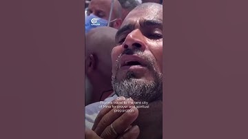 Hajj: Sacred journey of 2mln pilgrims