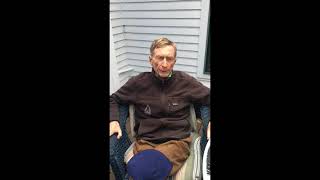 Mike Seely speaks about the D O V E Fund