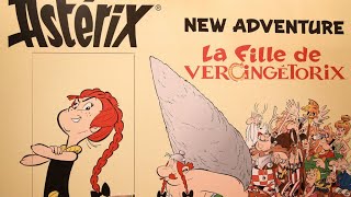 Asterix gets update with female heroine Adrenaline Asterix gets update with female heroine Adrenaline