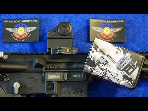 Shield SIS Red Dot Sight Review