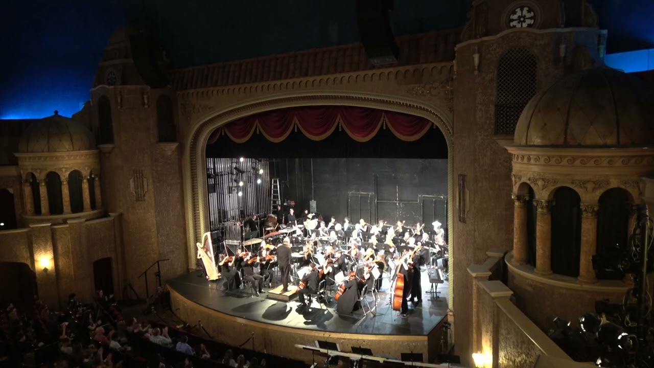 Abilene Youth Orchestra Spring Concert 2023 April 3 Paramount Theater