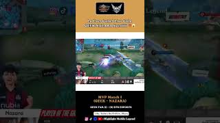 HIGHLIGHTS GEEK FAM VS BTR ESPORTS | MATCH 1 | 16 MEI 2026 | SEASON 17 | MPL INDONESIA #mplid #fyp