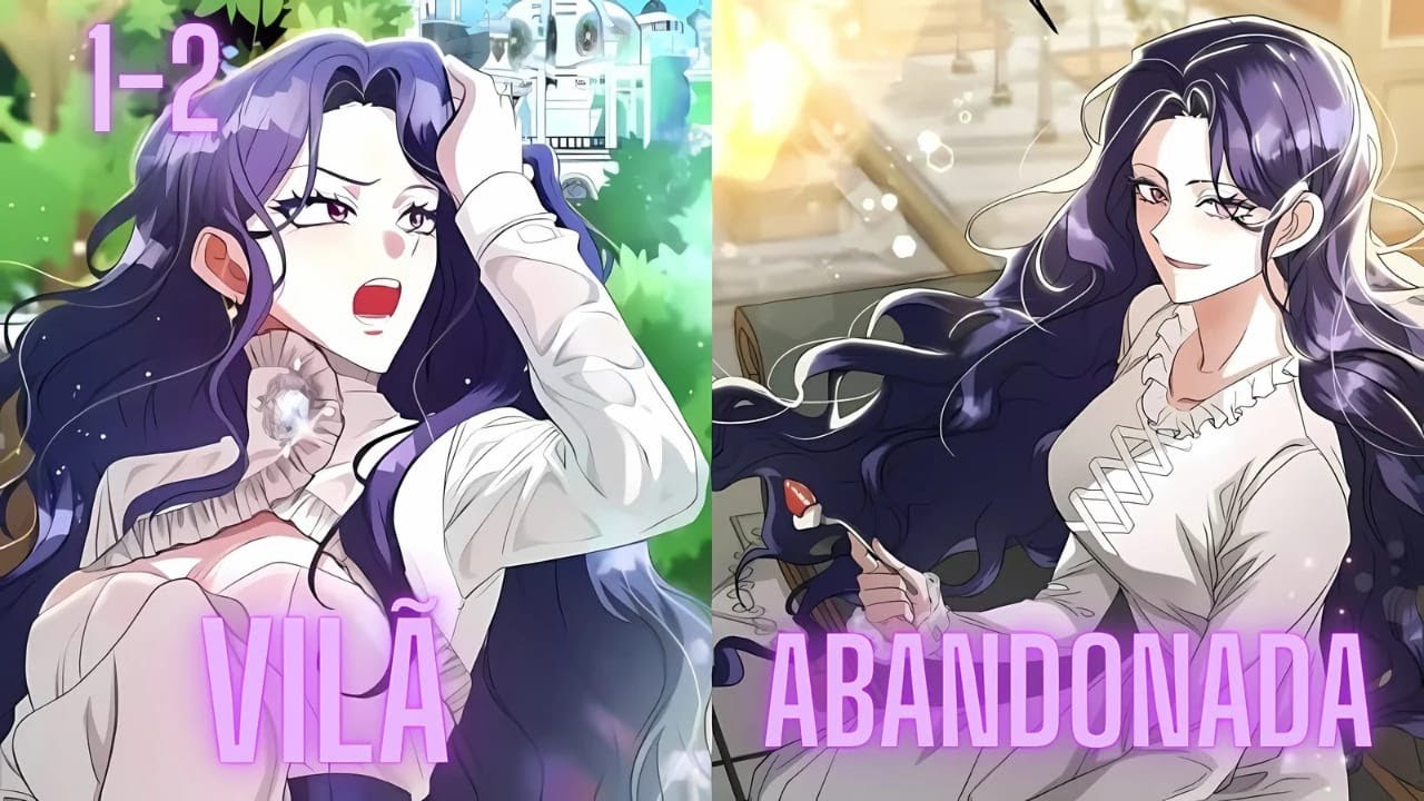 A VILÃ SE ISOLOU DO MUNDO, MAS O DUQUE NÃO ACEITOU ISSO -MANHWA RECAP