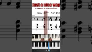 PDF in all 12 keys and midi file now available on my Patreon. Go get it!