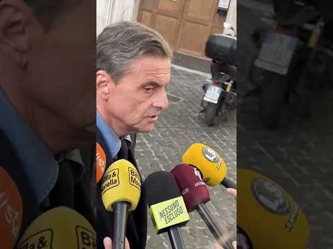 Video Guerra in Iran, Calenda: Con Trump siamo nelle mani di un pazzo
