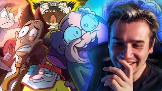 Видео Я ЭТО УЖЕ ВИДЕЛ | Реакция | Сыендук | Анимация, скетч шоу | Рома Субботин (автор: Roma Subbotin)